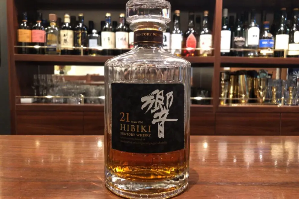 Review] Hibiki 21 Years - feature