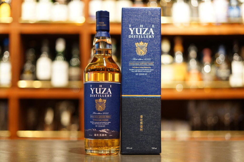 [Review] YUZA First Edition 2022 | Japanese Whisky Dictionary