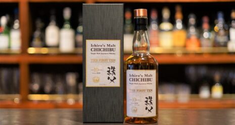 [Review] Ichiro’s Malt Chichibu 10 years The First Ten
