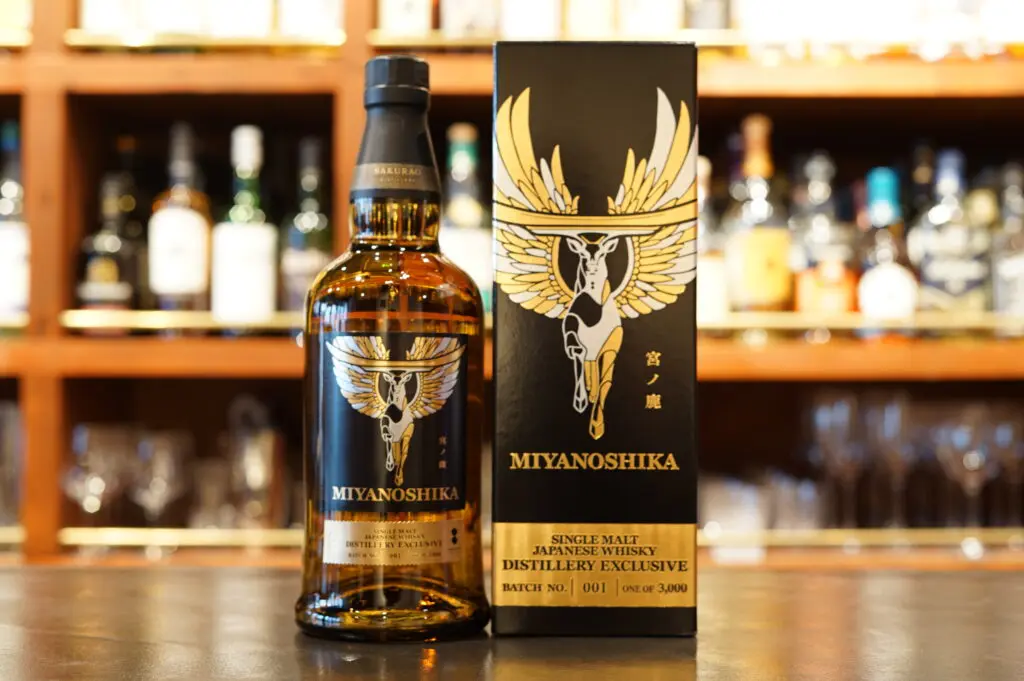 Review] Single Malt Japanese Whisky Miyanoshika | Japanese Whisky