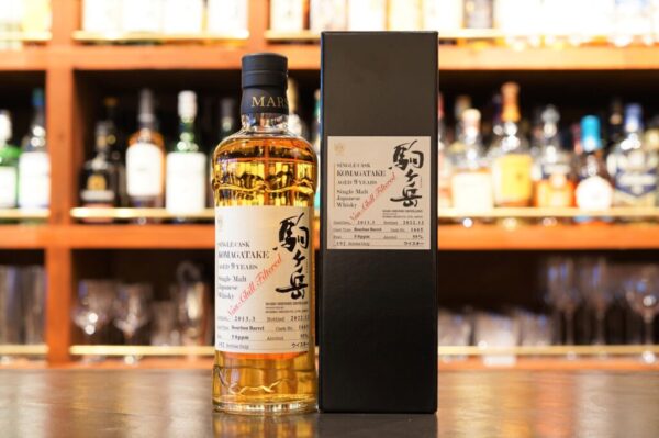 独占先行予約】BB&R Blended Malt 1999 Exclusively for Whiskipedia