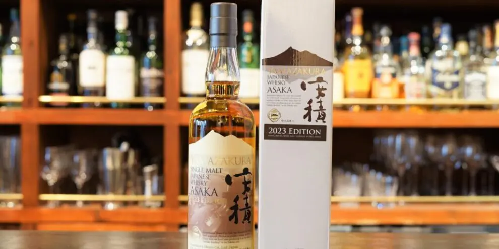 Review] YAMAZAKURA Single Malt Asaka 2023 EDITION