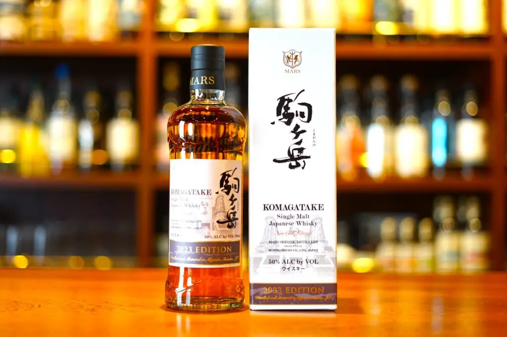 Review]Single Malt Komagatake 2023 Edition | Japanese Whisky