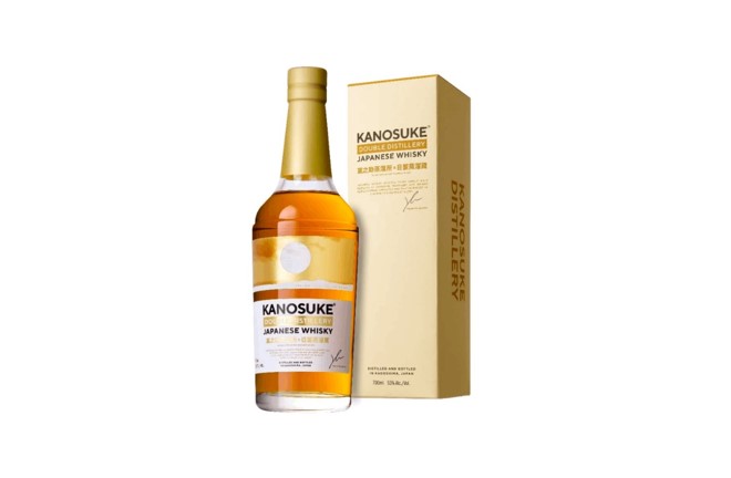 April 9, 2024 Release] KANOSUKE DOUBLE DISTILLERY (KANOSUKE 