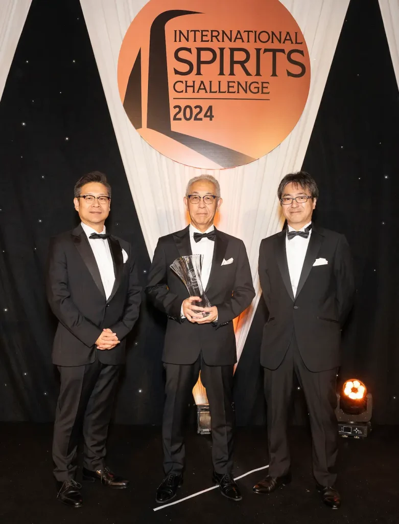 Yamazaki 12-Year-Old wins the Supreme Champion Spirit, the highest award in all categories, at the ISC, the world’s leading liquor competition, for the first time.