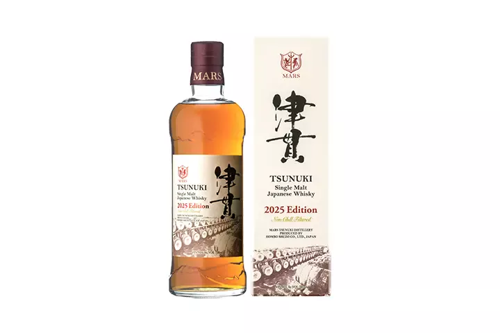 Single Malt Tsunuki 2025 Edition