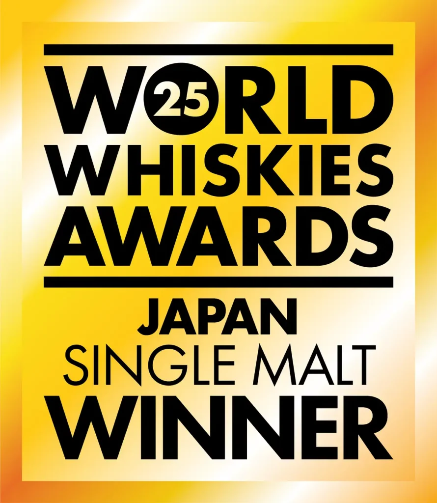 【WWA2025】”Single Malt Tsunuki 2024 Edition” won “Best Japanese Single Malt” at the World Whisky Awards 2025.