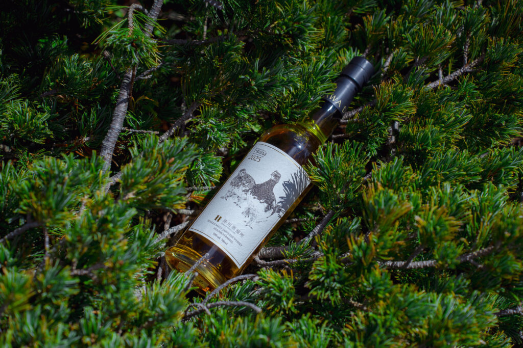 【Release Information】Ikawa Distillery Single Malt dessin Series Fauna 2025