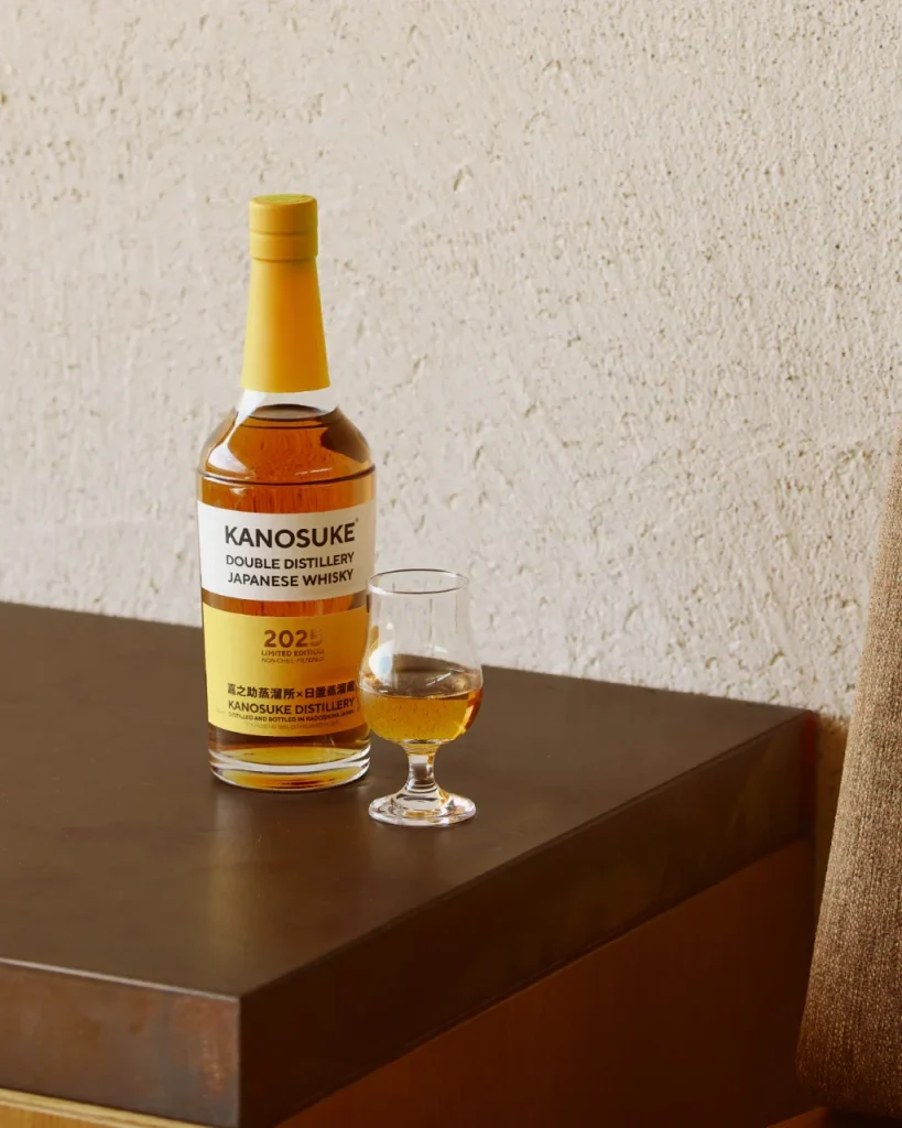 【Release Information】KANOSUKE DOUBLE DISTILLERY 2025 LIMITED EDITION
