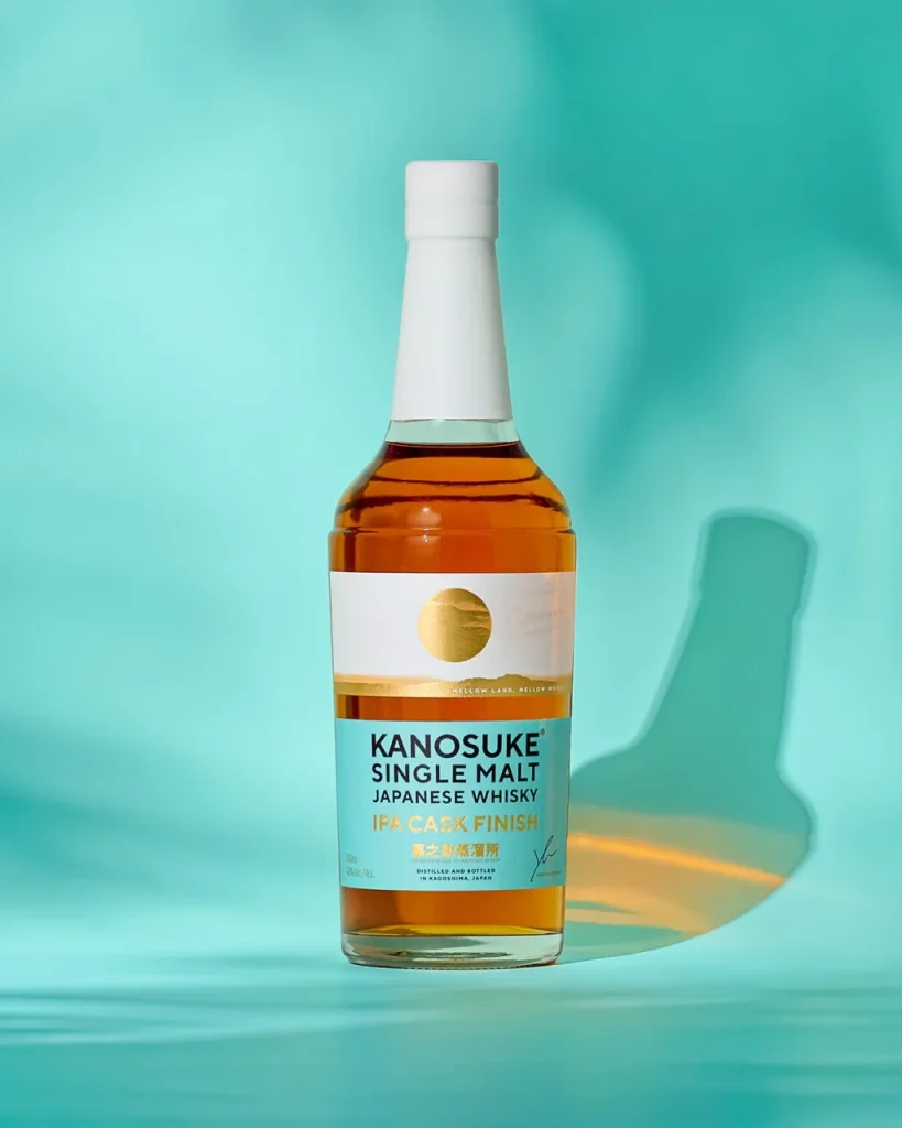 【 Release Information 】Kanosuke Single Malt IPA Cask Finish