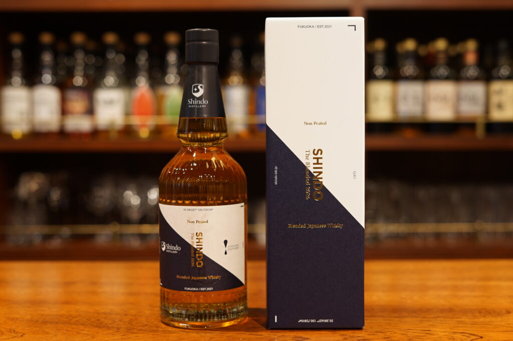【 Review 】SHINDO The Blended 2026 – Non Peated